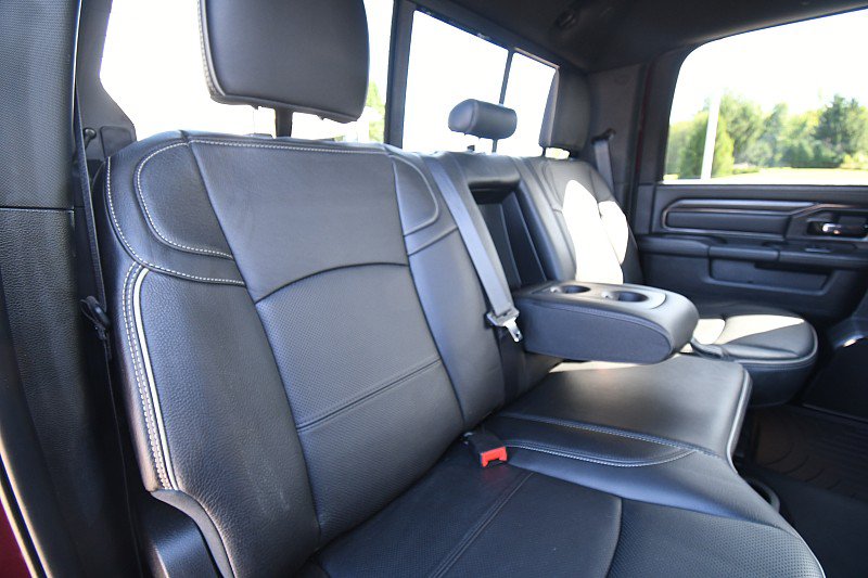 Used 2023 RAM 2500 Rebel w/ Level 2 Equipment Group AWD/4WD image 25