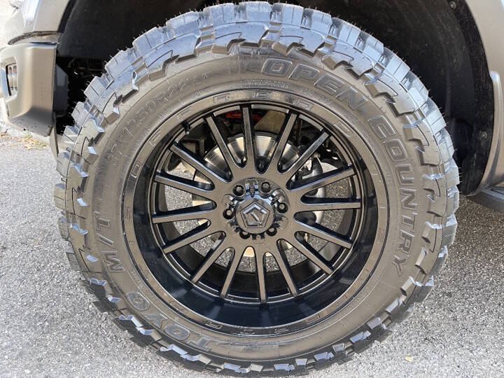 Used 2025 Ford F150 Raptor AWD/4WD image 4