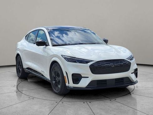 New 2025 Ford Mustang Mach-E GT w/ Interior Protection Package image 14