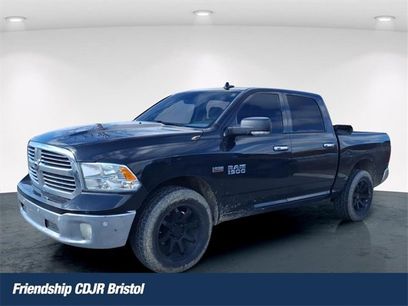 Used 2017 RAM 1500 Big Horn