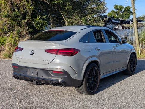 Used 2024 Mercedes-Benz GLE 53 AMG 4MATIC Coupe image 3