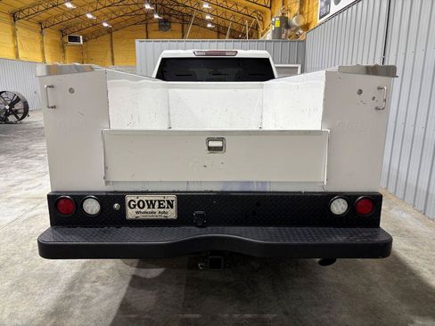 Used 2020 Chevrolet Silverado 2500 W/T w/ WT Convenience Package RWD image 8