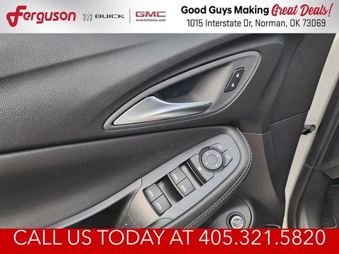 New 2026 Buick Encore GX Preferred w/ Comfort Package FWD image 14