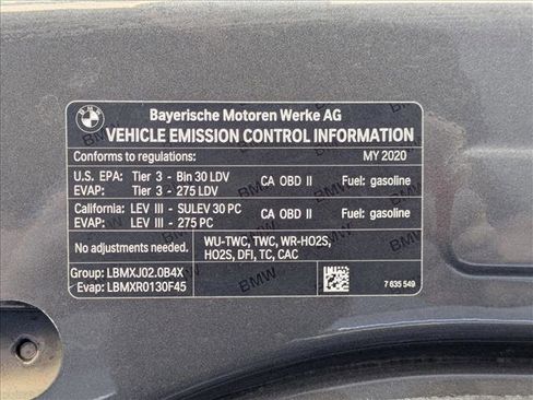 Used 2020 BMW X2 sDrive28i w/ Convenience Package image 25