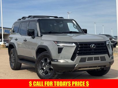 Used 2024 Lexus GX 550