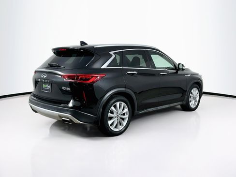 Used 2019 INFINITI QX50 Essential w/ Premium Heat Package AWD/4WD image 9