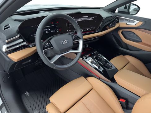 New 2025 Audi A5 2.0T Premium Plus image 4
