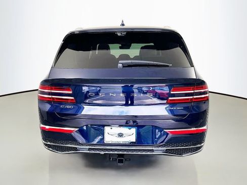 New 2026 Genesis GV80 3.5T Prestige AWD/4WD image 6