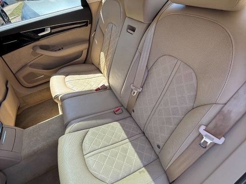 Used 2016 Audi A8 L 4.0T w/ Driver Assistance Package image 14