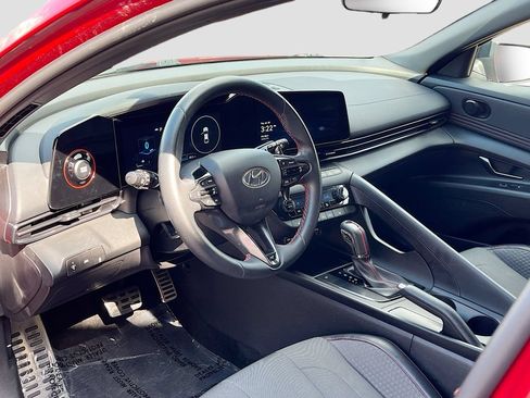 Used 2023 Hyundai Elantra N Line FWD image 9
