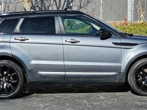 Used 2015 Land Rover Range Rover Evoque Pure Plus AWD/4WD image 6