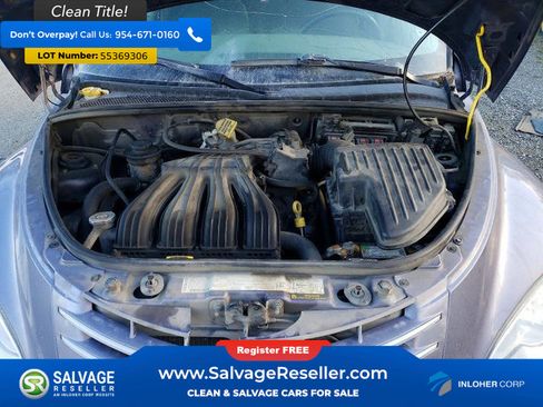 Used 2007 Chrysler PT Cruiser FWD image 16