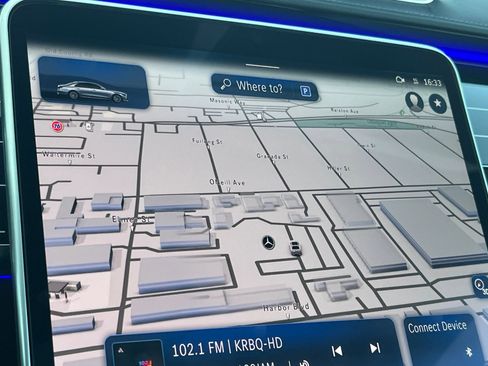 New 2026 Mercedes-Benz S 580 S 580 image 23