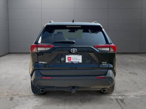 Certified 2025 Toyota RAV4 XLE Premium w/ Weather Package AWD/4WD image 35