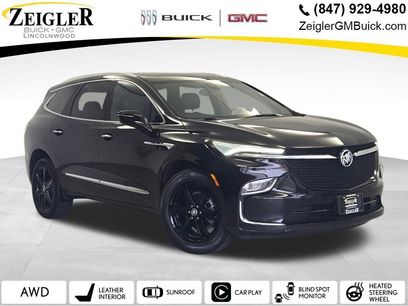 Used 2023 Buick Enclave Essence w/ Experience Buick Package