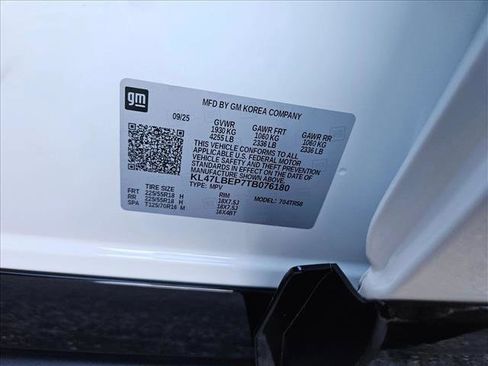 New 2026 Buick Envista Sport Touring image 17