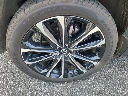 Used 2023 MAZDA CX-50 AWD 2.5 S w/ Cargo Package image 10