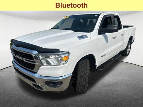 Used 2020 RAM 1500 Big Horn AWD/4WD image 5