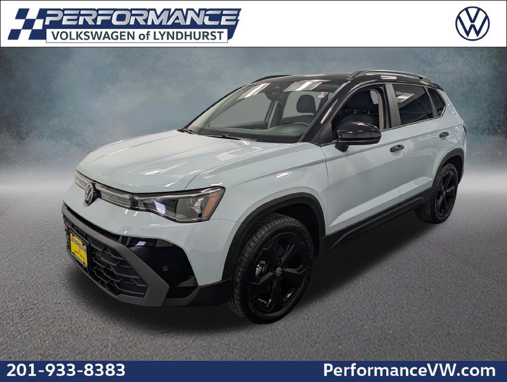 Used 2025 Volkswagen Taos SE AWD/4WD 360° Tour