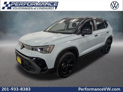 Used 2025 Volkswagen Taos SE