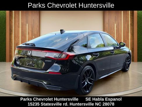 Used 2024 Honda Civic Sport image 30
