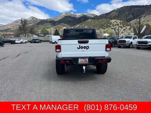 Used 2023 Jeep Gladiator Sport AWD/4WD image 5