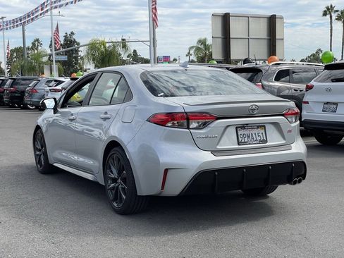 Used 2024 Toyota Corolla SE image 5