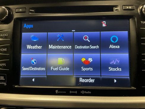 Used 2018 Toyota Highlander Limited Platinum AWD/4WD image 24