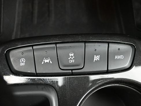Used 2025 Chevrolet TrailBlazer LT AWD/4WD image 27