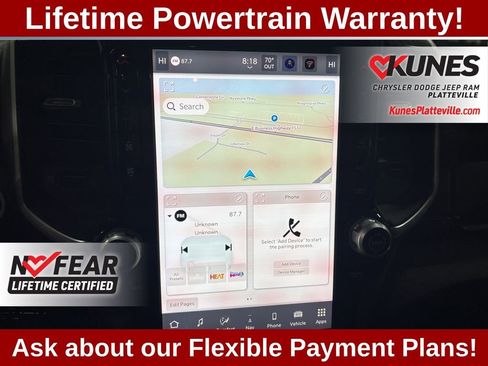 Used 2025 RAM 2500 Big Horn image 24