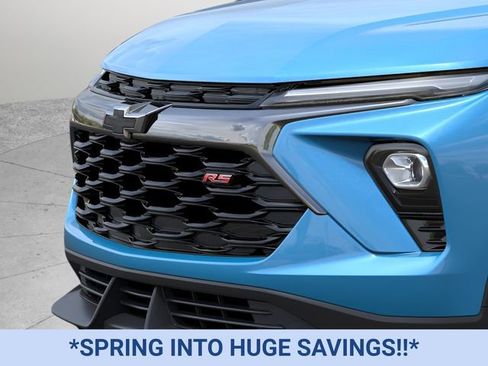 New 2025 Chevrolet TrailBlazer RS w/ Convenience Package image 13