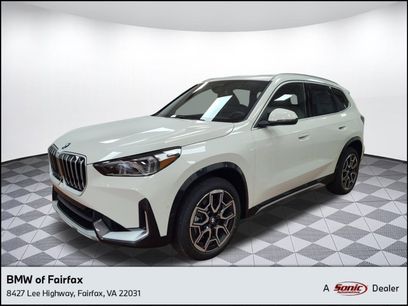 New 2025 BMW X1 xDrive28i w/ Premium Package