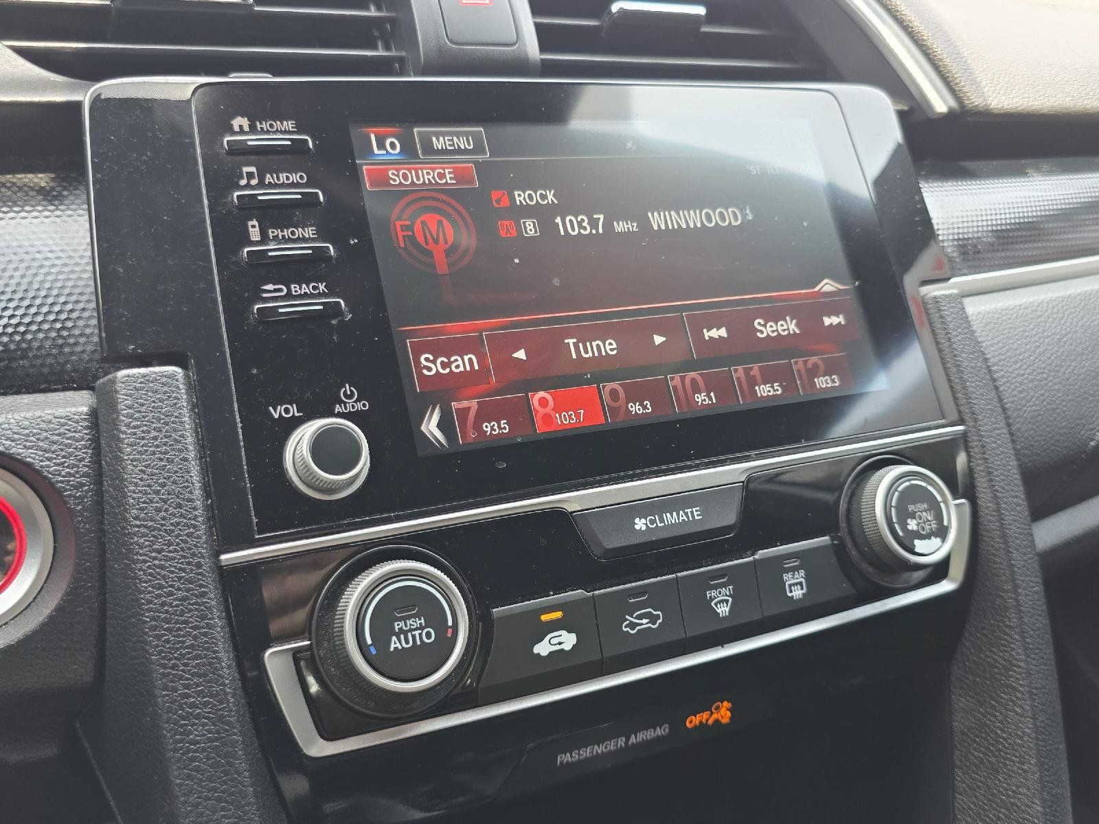 Used 2019 Honda Civic Sport image 19