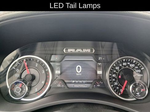 Used 2024 RAM 3500 Laramie w/ Towing Technology Group image 21