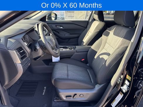 New 2026 Nissan Rogue SV w/ Cold Weather Package AWD/4WD image 9