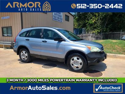 Used 2008 Honda CR-V LX