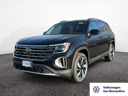 New 2026 Volkswagen Atlas SE