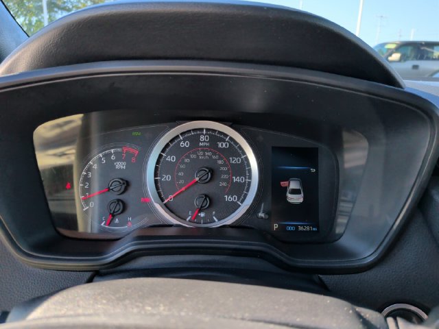 Used 2022 Toyota Corolla SE w/ SE Premium Package FWD image 17