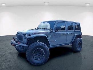 Used 2020 Jeep Wrangler Unlimited Rubicon AWD/4WD video 2