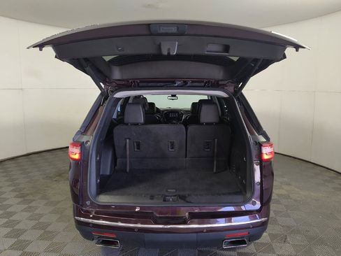 Used 2018 Chevrolet Traverse Premier AWD/4WD image 29