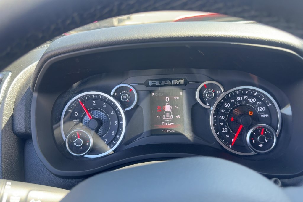 Used 2026 RAM 2500 Big Horn AWD/4WD image 16