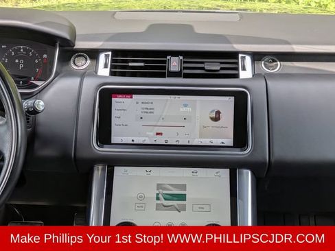 Used 2021 Land Rover Range Rover Sport HSE Dynamic AWD/4WD image 17