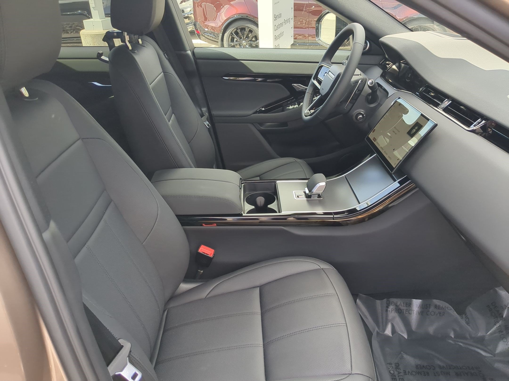 New 2026 Land Rover Range Rover Evoque S AWD/4WD image 31