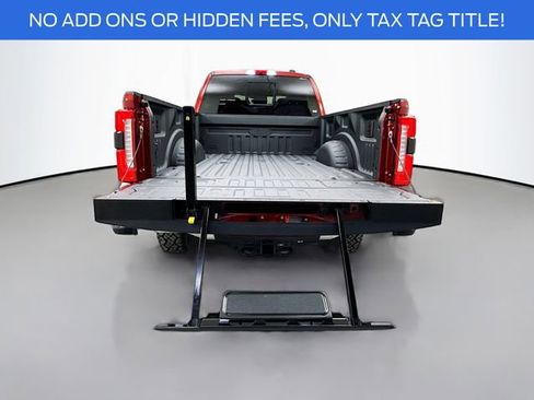 New 2026 Ford F350 King Ranch w/ Tremor Off-Road Package image 28