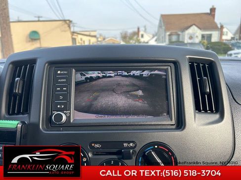 Used 2021 Nissan NV200 SV w/ Sliding Door Glass Package image 62