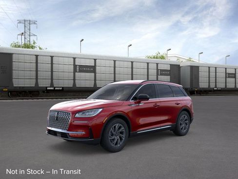 New 2026 Lincoln Corsair Premiere image 1