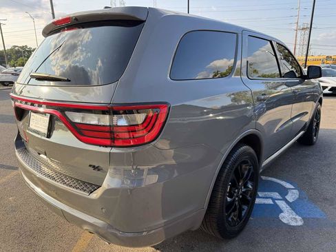 Used 2020 Dodge Durango R/T w/ Blacktop Package AWD/4WD image 5