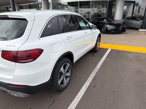 Certified 2020 Mercedes-Benz GLC 300 4MATIC image 5