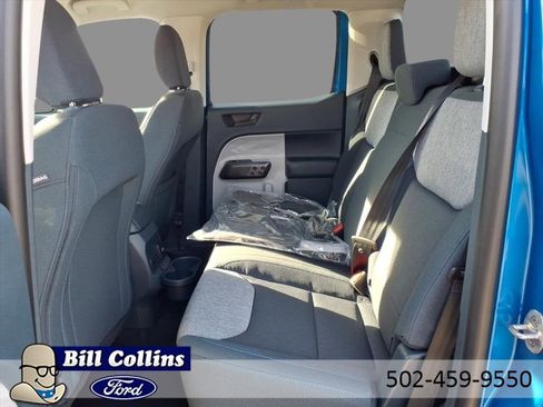 New 2026 Ford Maverick XLT w/ XLT Luxury Package image 3