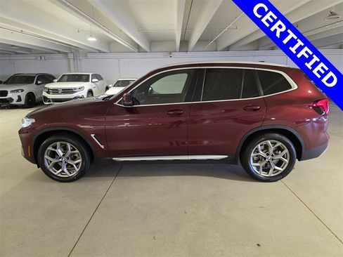 Certified 2023 BMW X3 xDrive30i w/ Premium Package image 3
